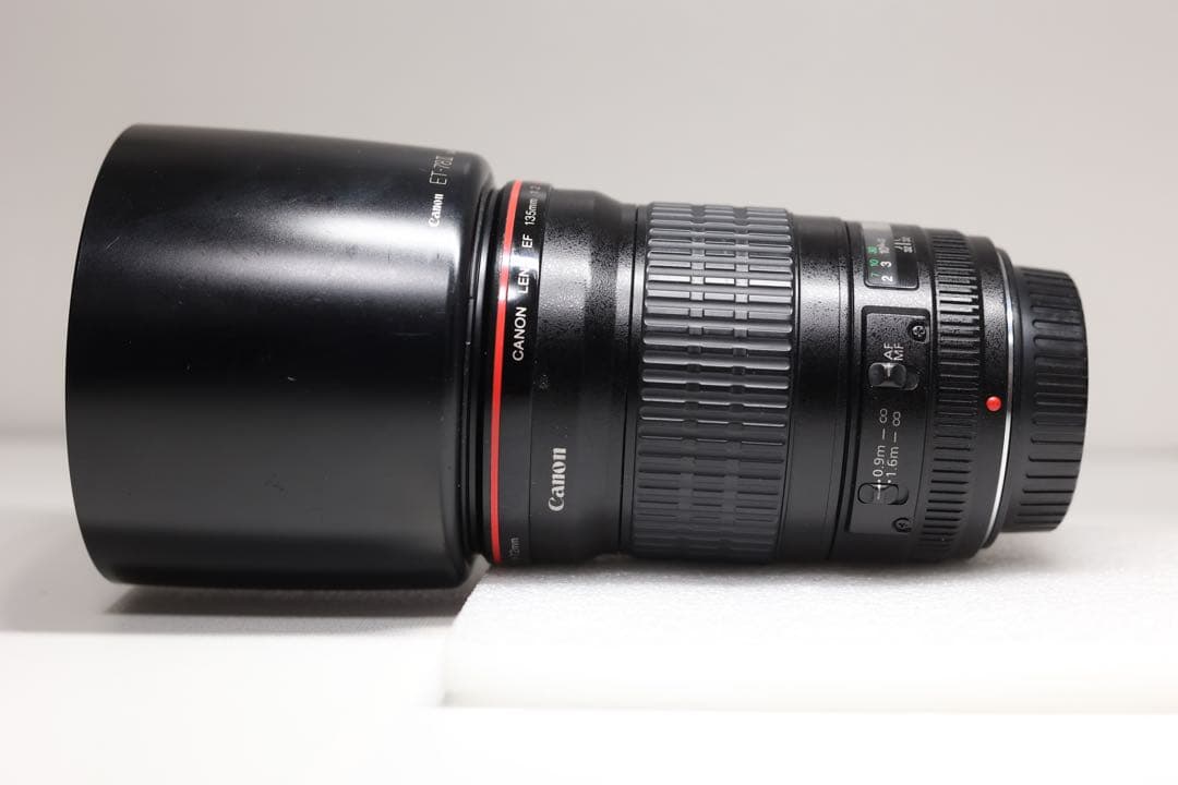 EF135mm f2 l usm美品