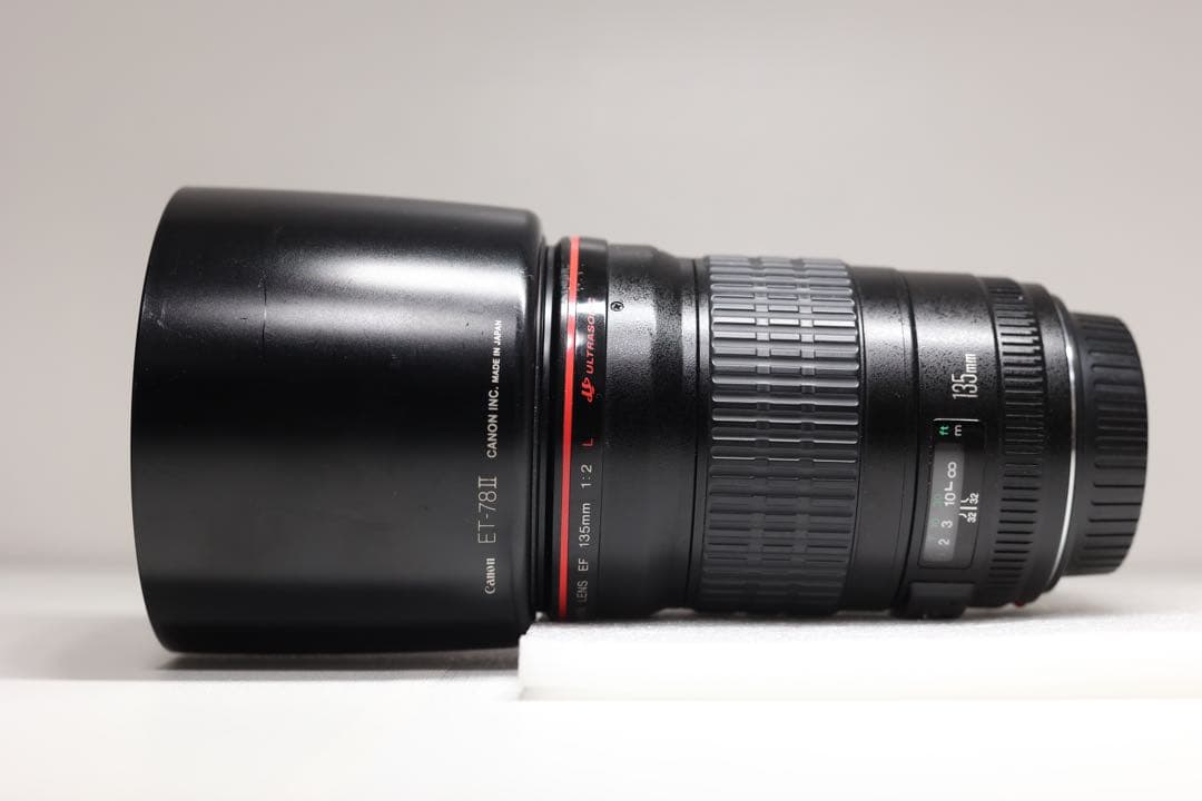 EF135mm f2 l usm美品