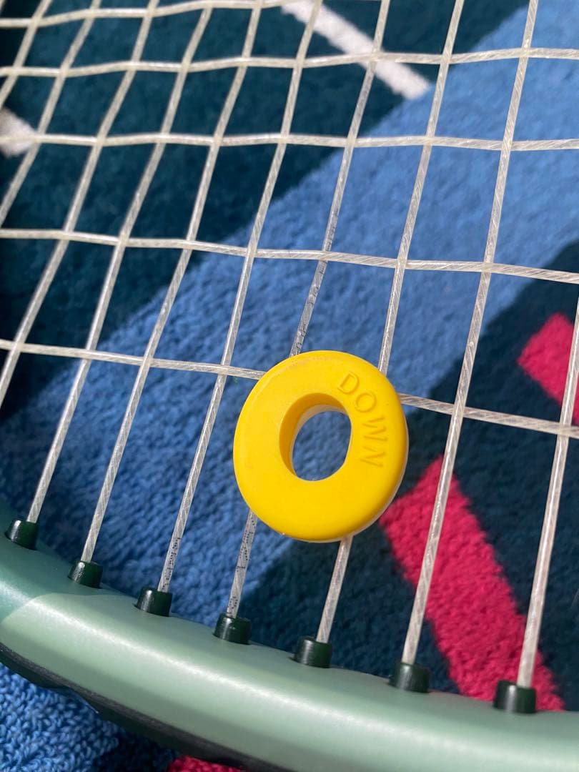 ヨネックス　パーセプト 100L G1 国内正規品　ナチュラルガット