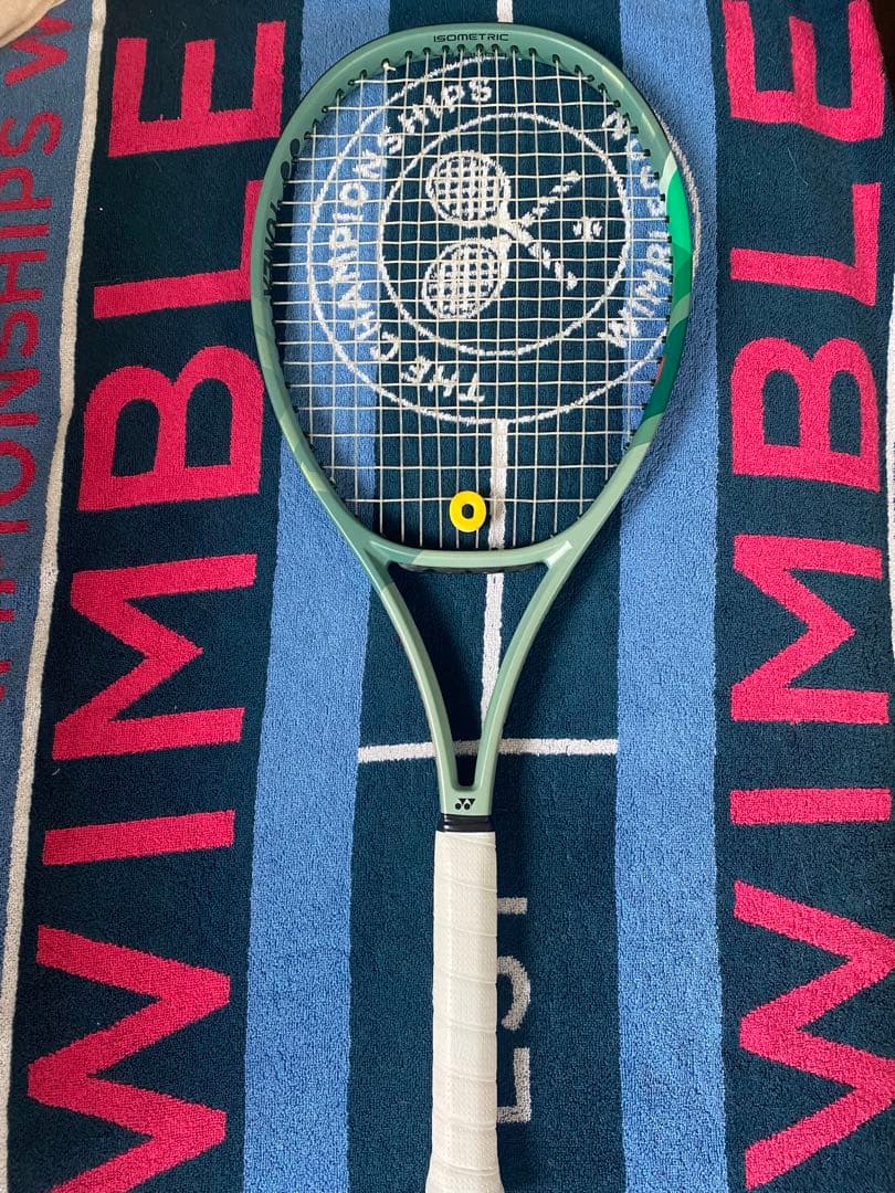 ヨネックス　パーセプト 100L G1 国内正規品　ナチュラルガット