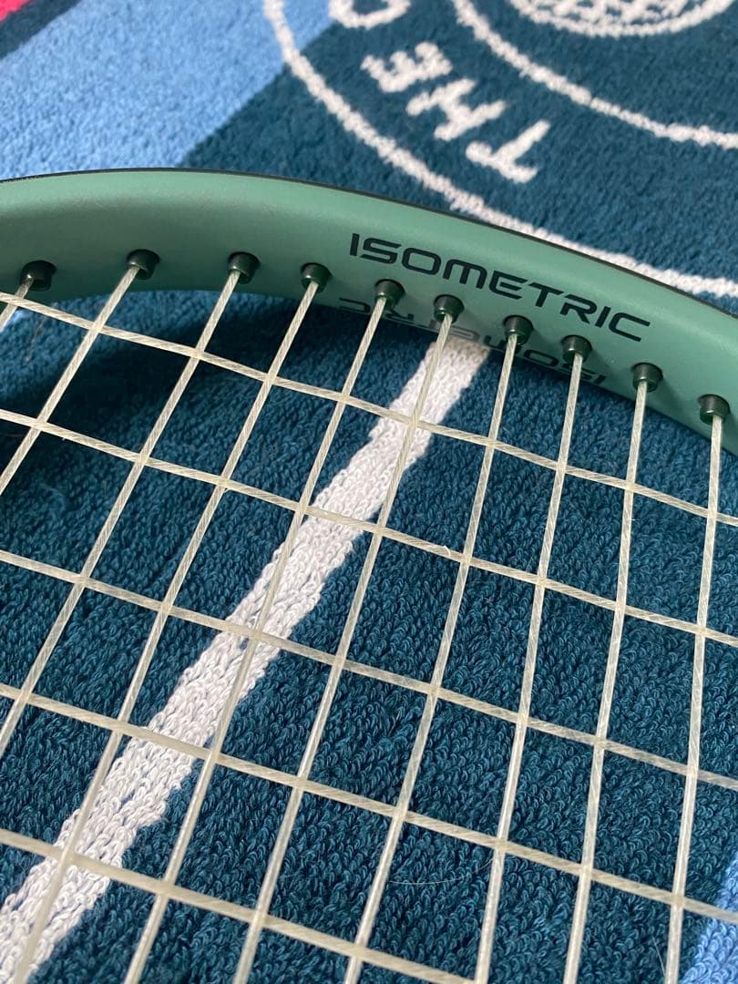 ヨネックス　パーセプト 100L G1 国内正規品　ナチュラルガット