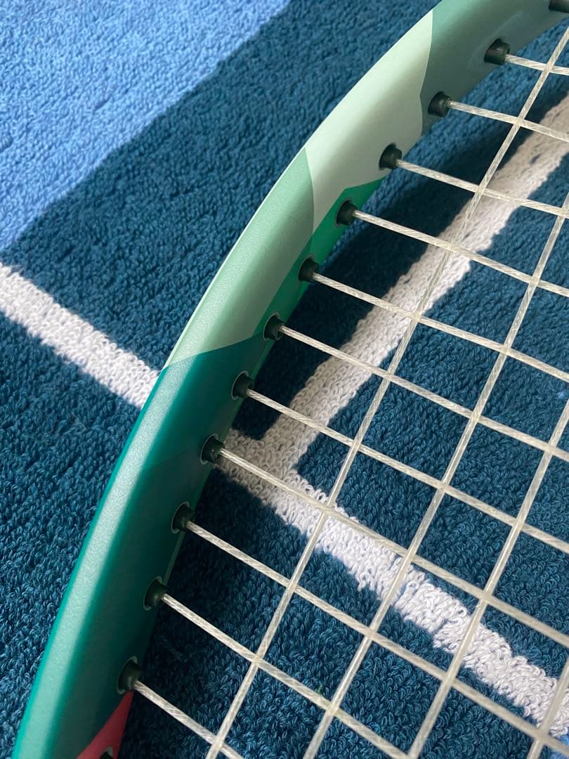 ヨネックス　パーセプト 100L G1 国内正規品　ナチュラルガット