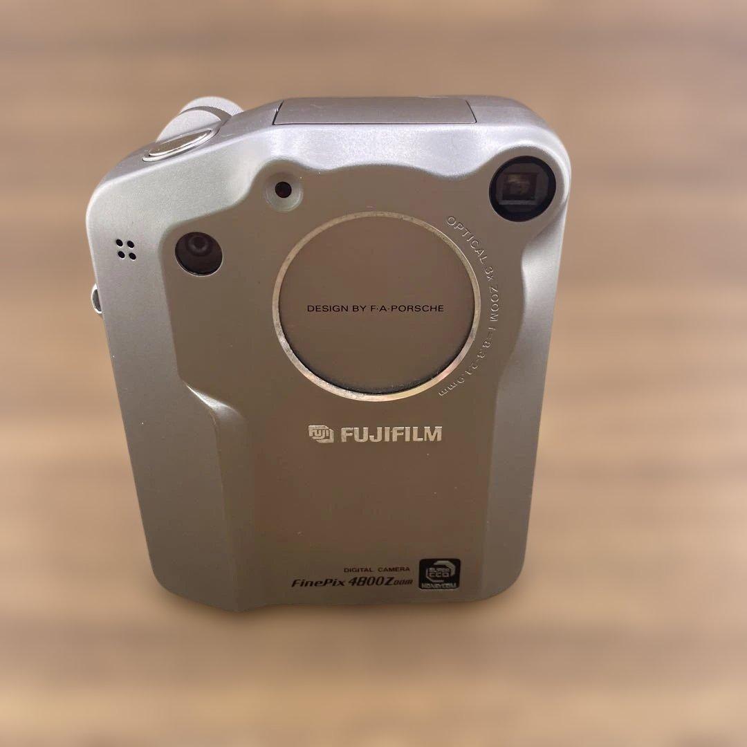 FUJIFILM 富士フイルム FINEPIX 4800Z Y-144