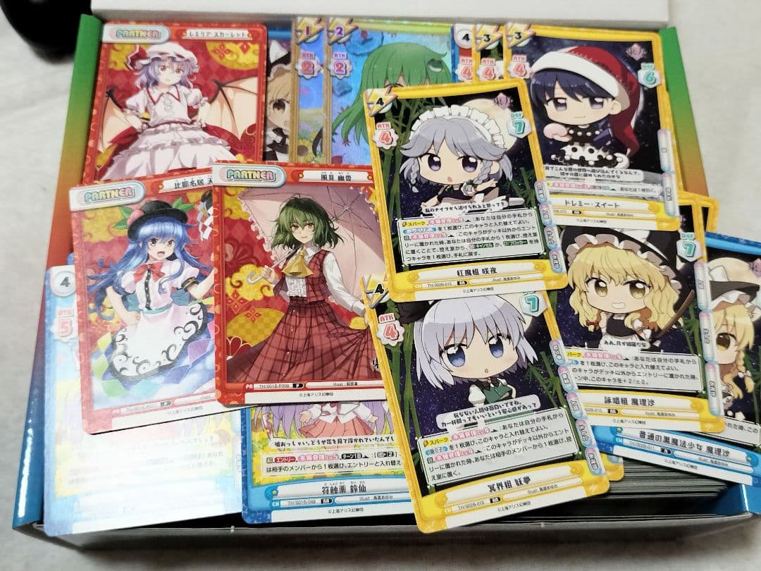 Reバース　東方project　引退まとめ売り　SP　東風谷早苗　藤原妹紅　霊夢