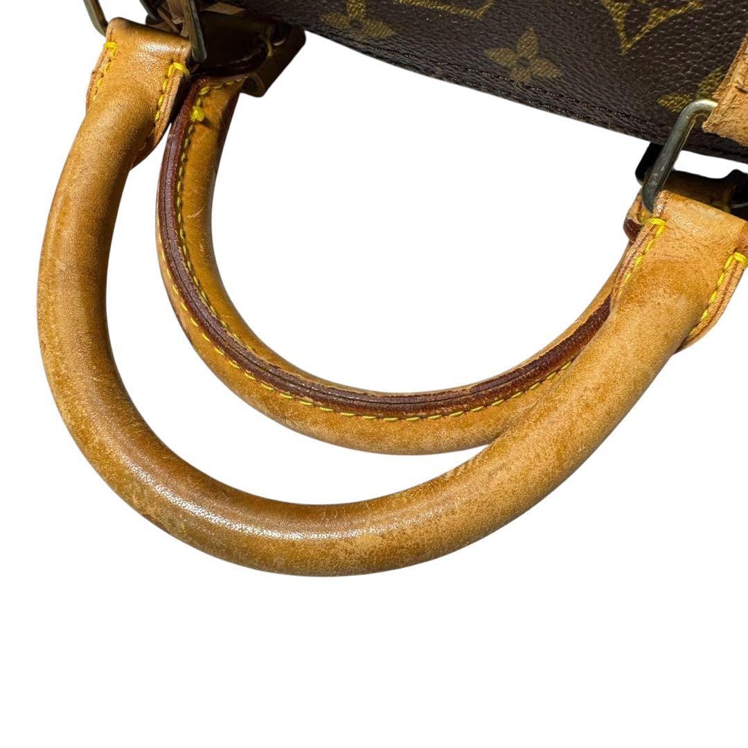 ルイヴィトン バンドリエールキーポル60 M41412 モノグラム