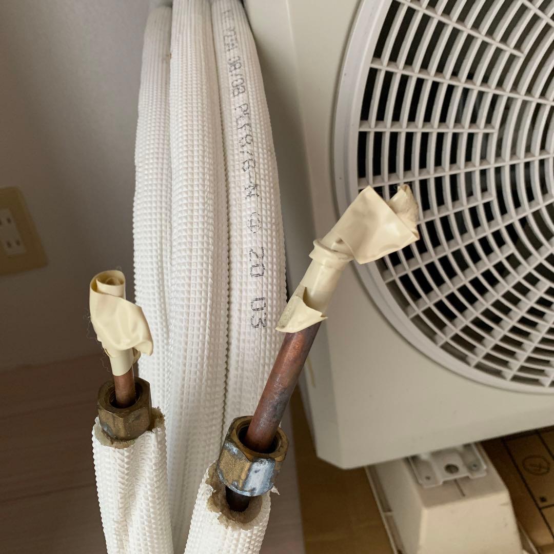 IRIS OHYAMA エアコン/ルームエアコン2020年製＊たのメル便送料込み