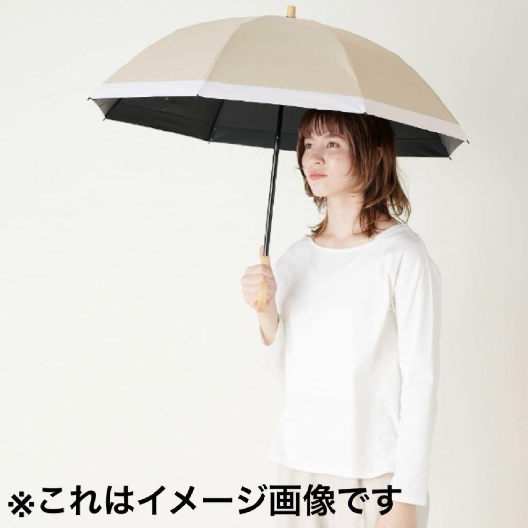 【中古】サンバリア100 折りたたみ日傘２段折/コンビ