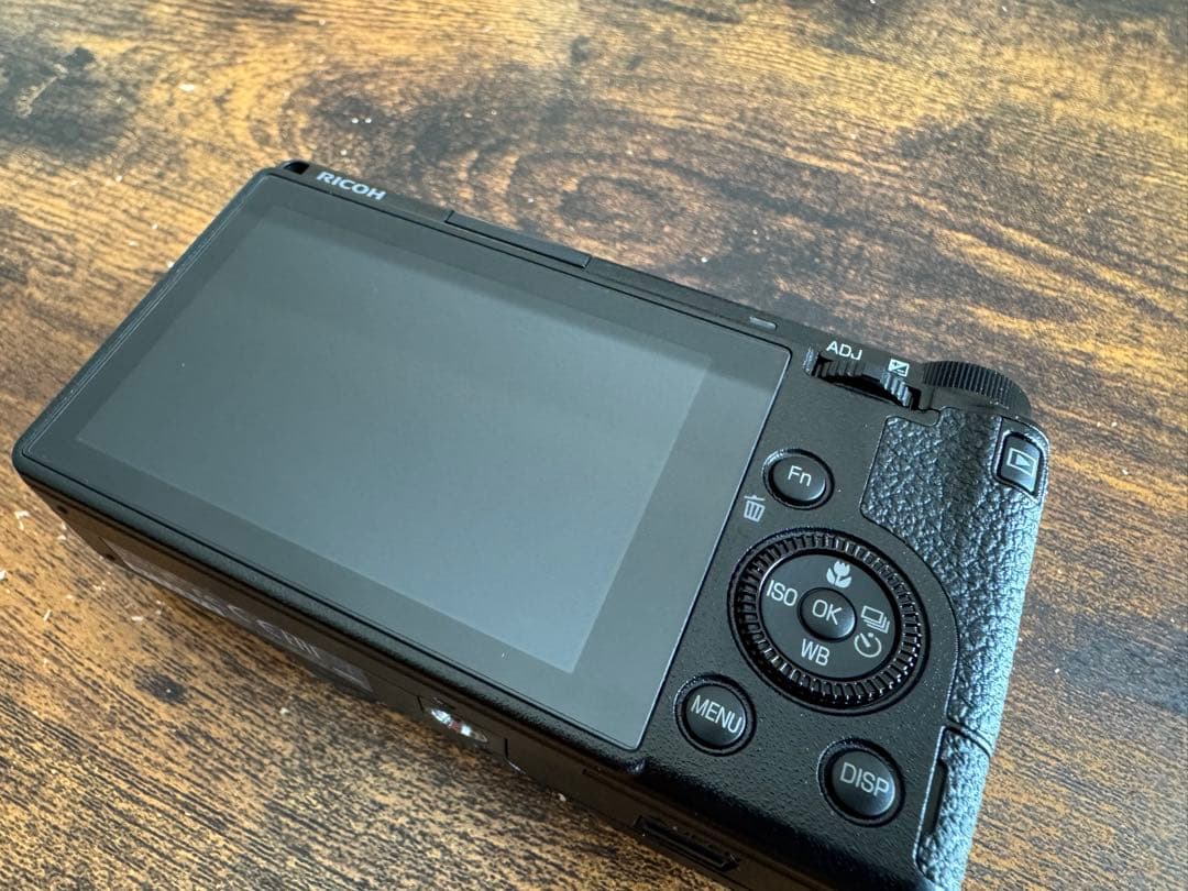 【最終値下げ】RICOH GRⅢ コンパクトデジタルカメラ