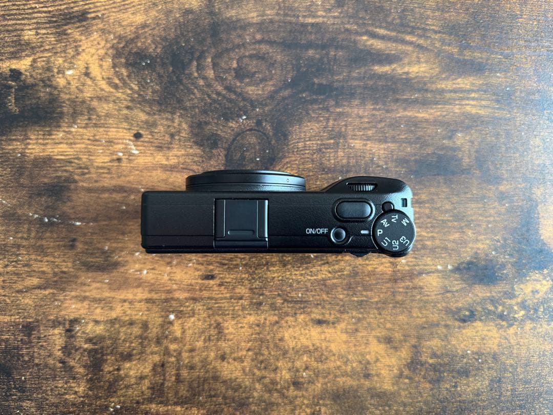 【最終値下げ】RICOH GRⅢ コンパクトデジタルカメラ