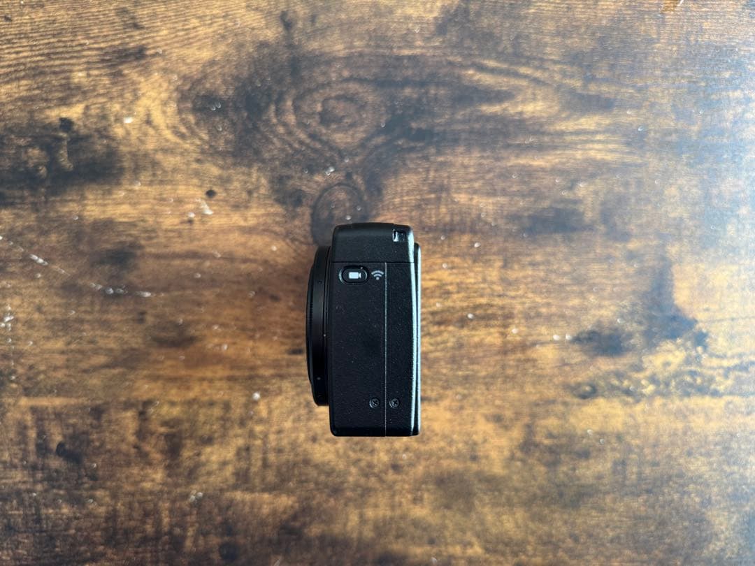 【最終値下げ】RICOH GRⅢ コンパクトデジタルカメラ