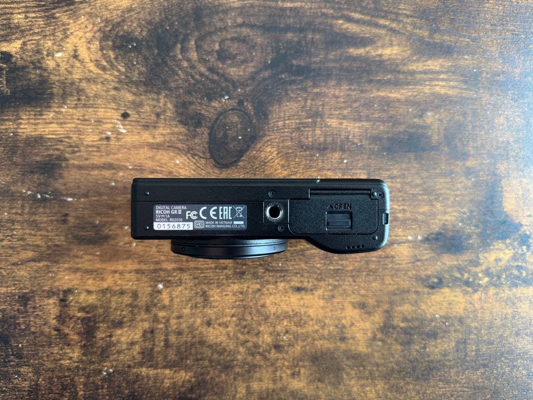 【最終値下げ】RICOH GRⅢ コンパクトデジタルカメラ