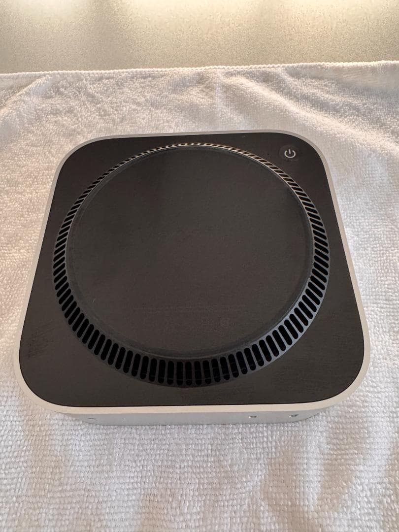 Mac mini M4 Pro 24GB 　上位カスタマイズ！20コアGPU