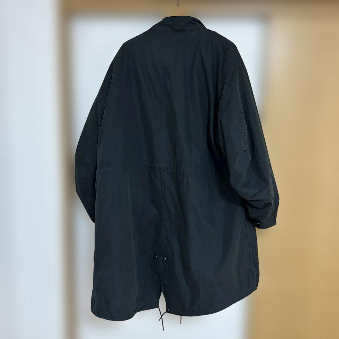 M65 LINER SET/モッズコート ライナー セット L ブラック