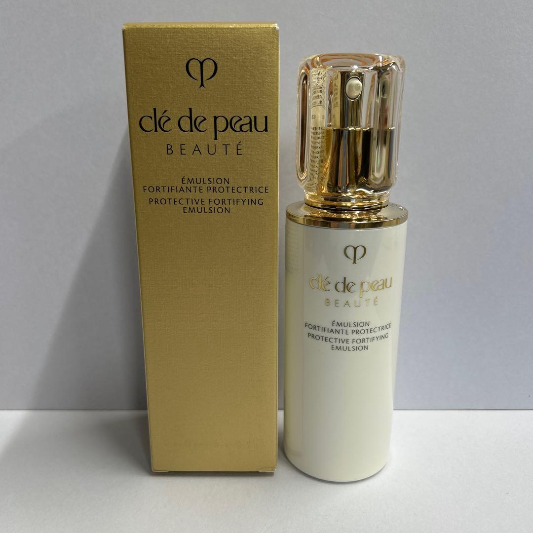 資生堂クレドポーボーテ　エマルジョン プロテクトゥリスn125ml