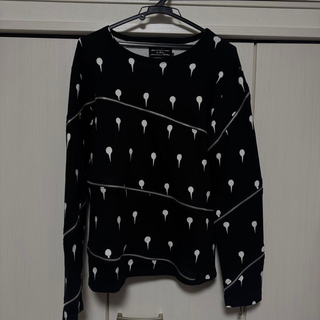 ULTRA-VIOLENCE JOJO　ブチャラティ　 カットソー