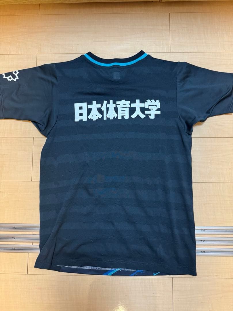 バドミントン　日体大　ユニフォーム