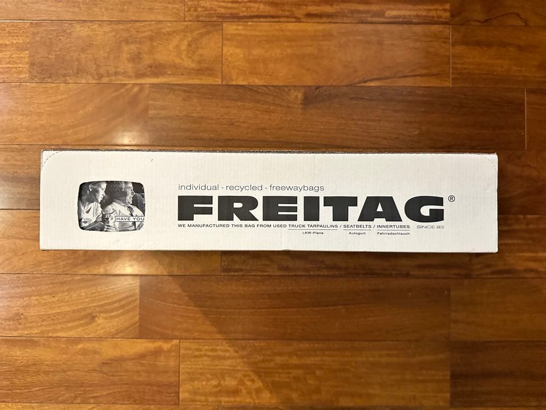 FREITAG CLASSIC L メッセンジャーバッグ F13 Top Cat