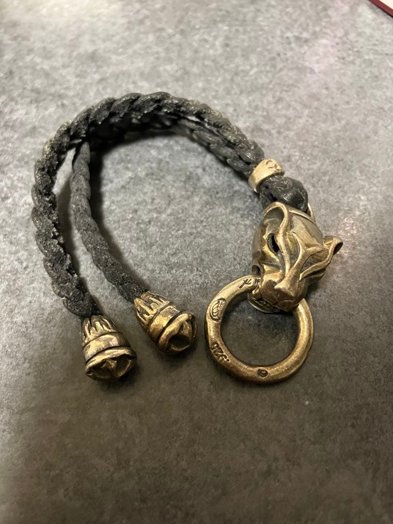 BILL WALL ビルウォールレザー パンサー 総重量約34.5g