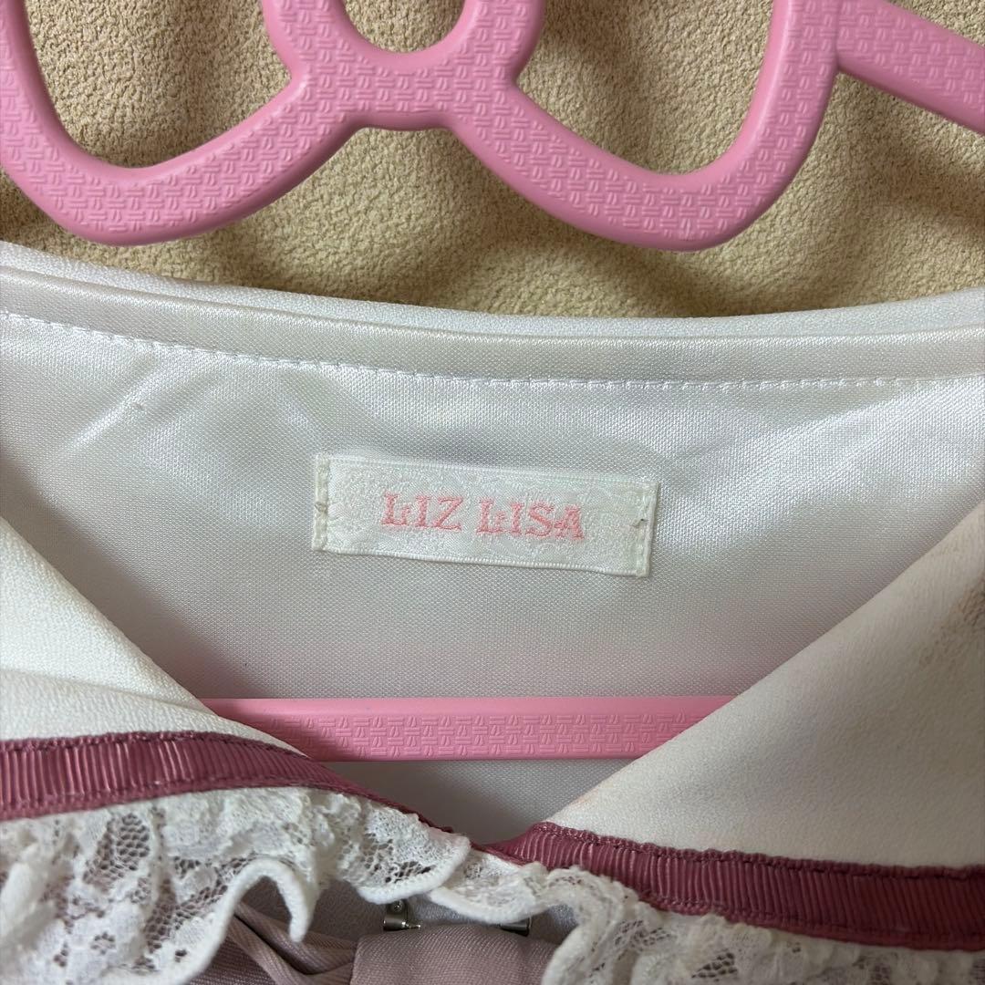 M*C様 LIZLISA ワンピース アフヌン柄