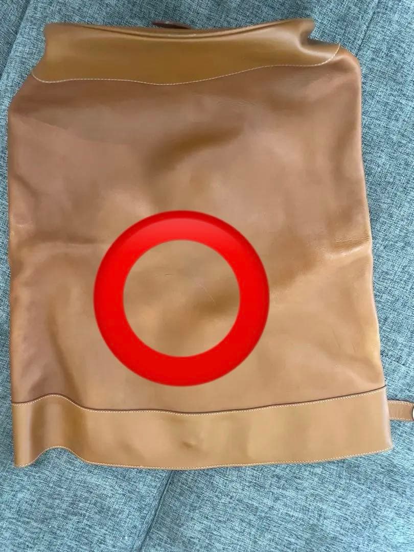 専用　GUCCI レザー ドラムバッグ　ボストン　ジムバック　超希少