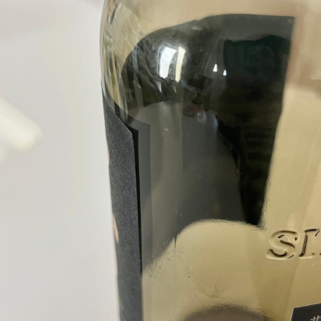 山崎 18年 空瓶 箱付き