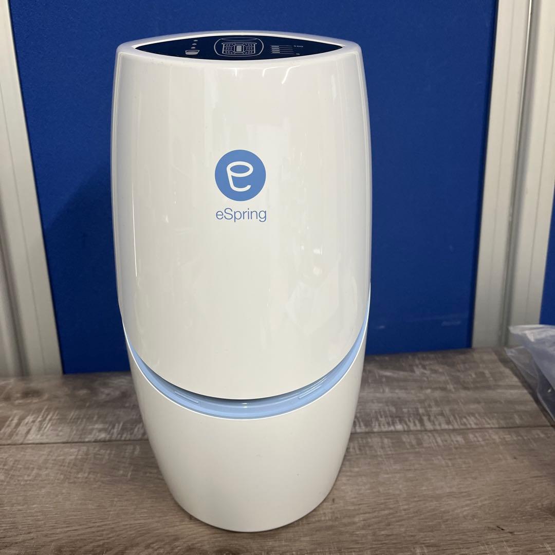 未使用品　アムウェイeSpring浄水器II、シャワー型水栓 取付用パーツキット