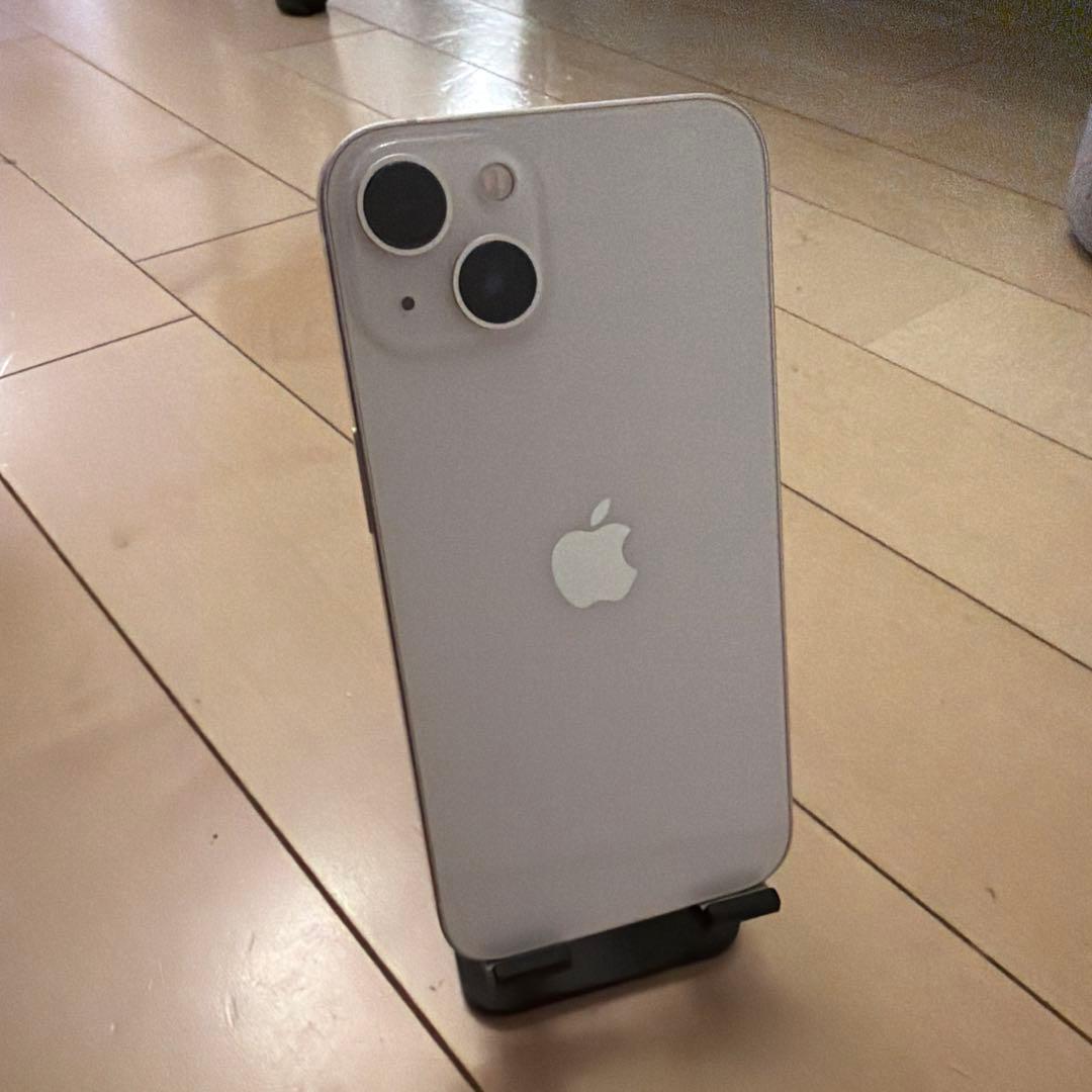 Apple iPhone 13 本体 バッテリー88% 本体のみ