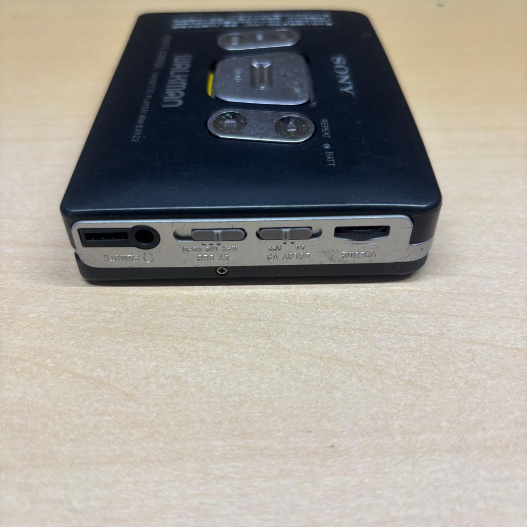 SONY WM-EX622 カセットウォークマン