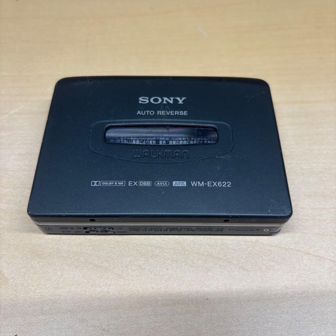 SONY WM-EX622 カセットウォークマン