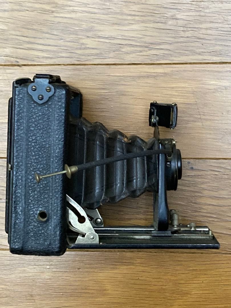 【ジャンク品】IDEA NO1 VOLENSAIL 蛇腹カメラ一式