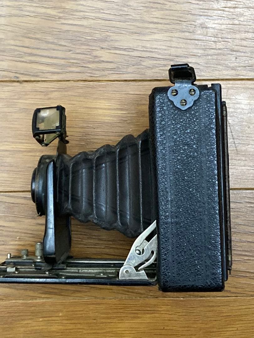 【ジャンク品】IDEA NO1 VOLENSAIL 蛇腹カメラ一式