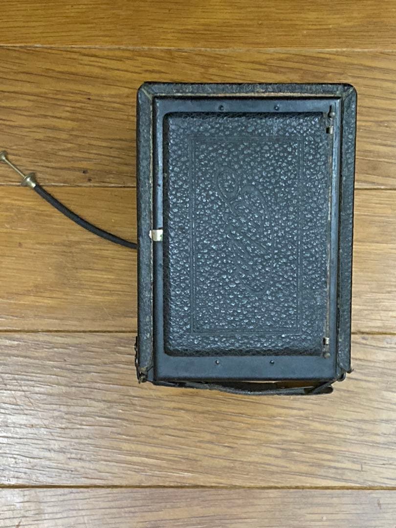 【ジャンク品】IDEA NO1 VOLENSAIL 蛇腹カメラ一式