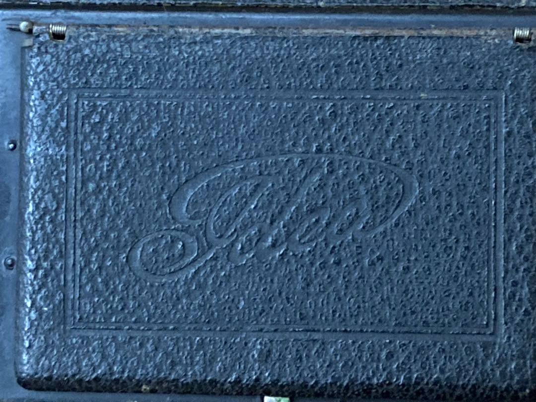 【ジャンク品】IDEA NO1 VOLENSAIL 蛇腹カメラ一式