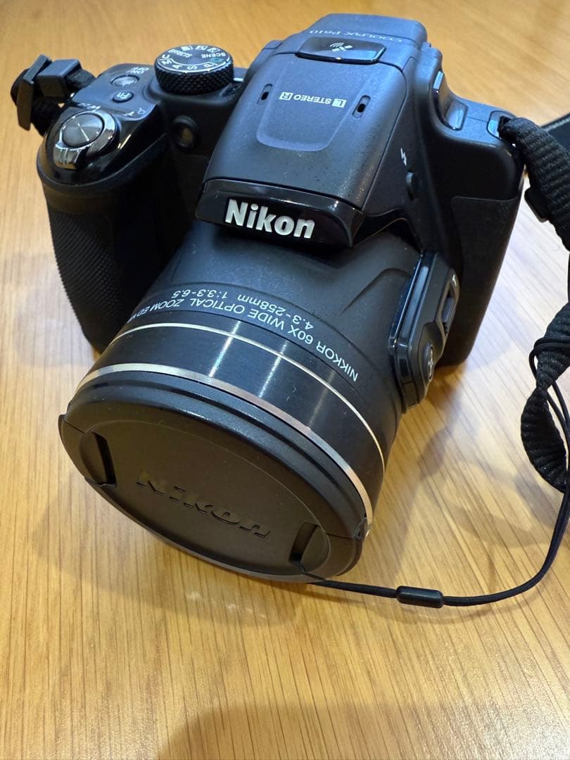 Nikon COOLPIX P610 デジタルカメラ