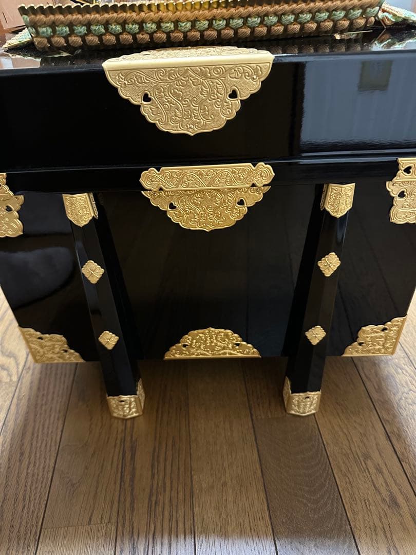 五月人形 豪華な兜と武具付き　子供の日　男の子