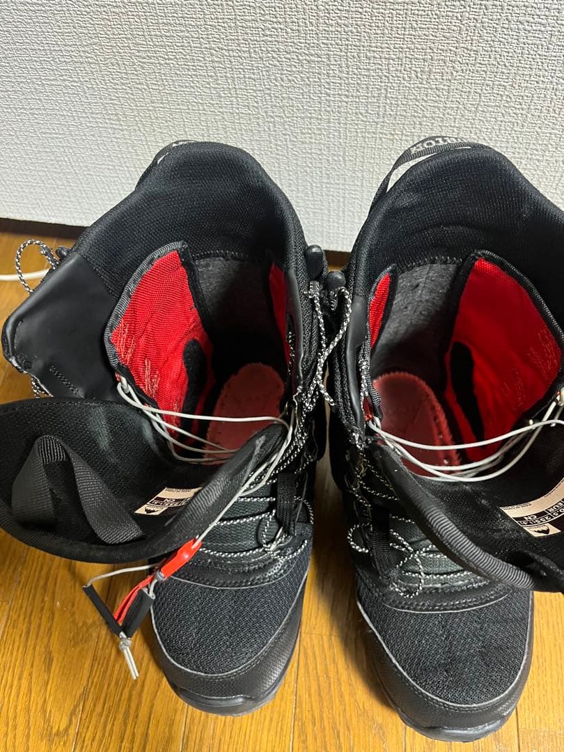 BURTON バートン RITUAL リチュアル　US8.5(25.5cm）