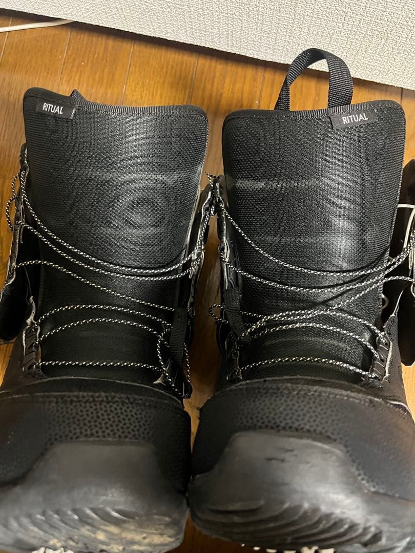 BURTON バートン RITUAL リチュアル　US8.5(25.5cm）