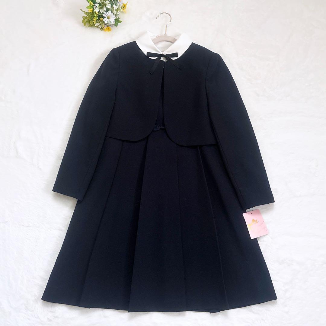 新品 Catherine Cottage 濃紺 フォーマル セットアップ 140