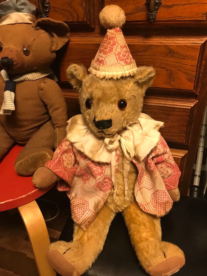 mikanさま分　　　大きめ❤️ヴィンテージチャドバレー　チルターン　テディベア