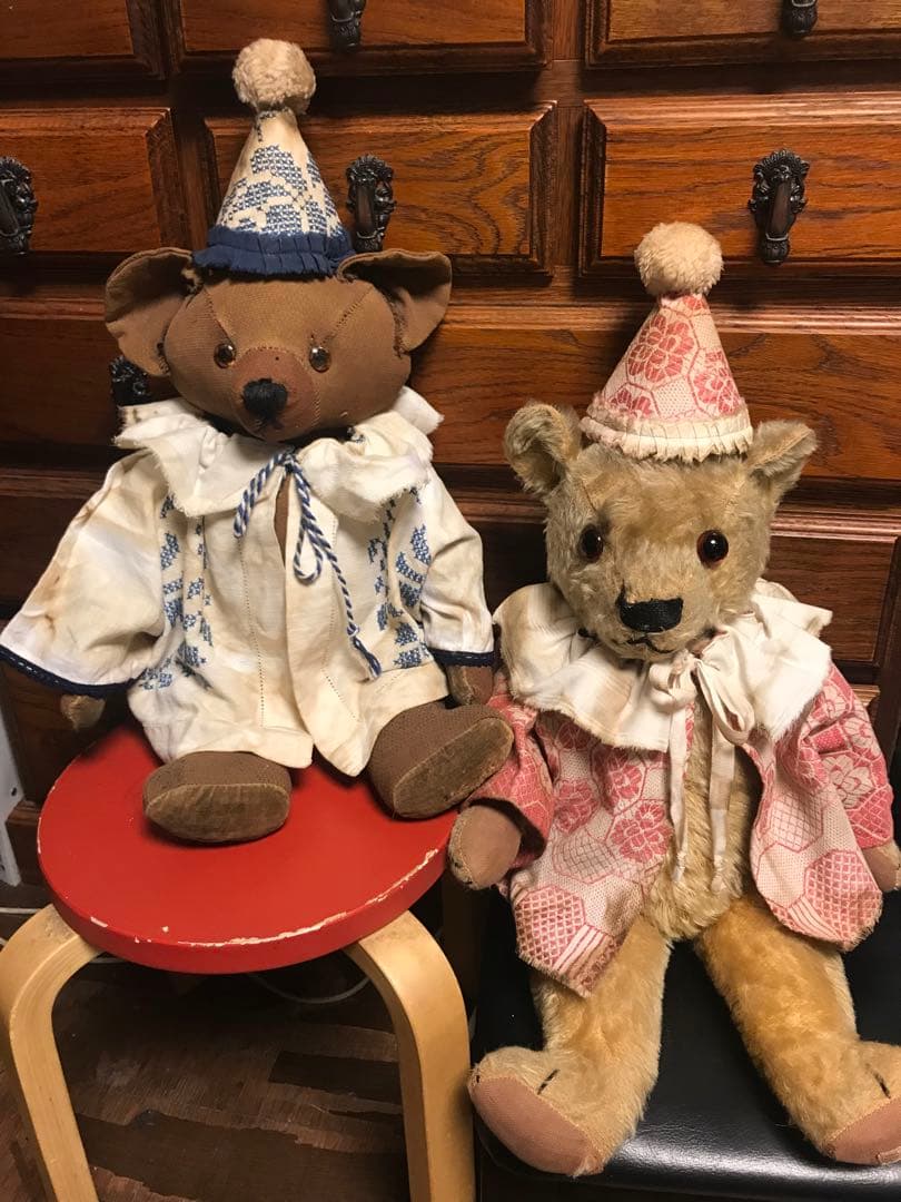 mikanさま分　　　大きめ❤️ヴィンテージチャドバレー　チルターン　テディベア