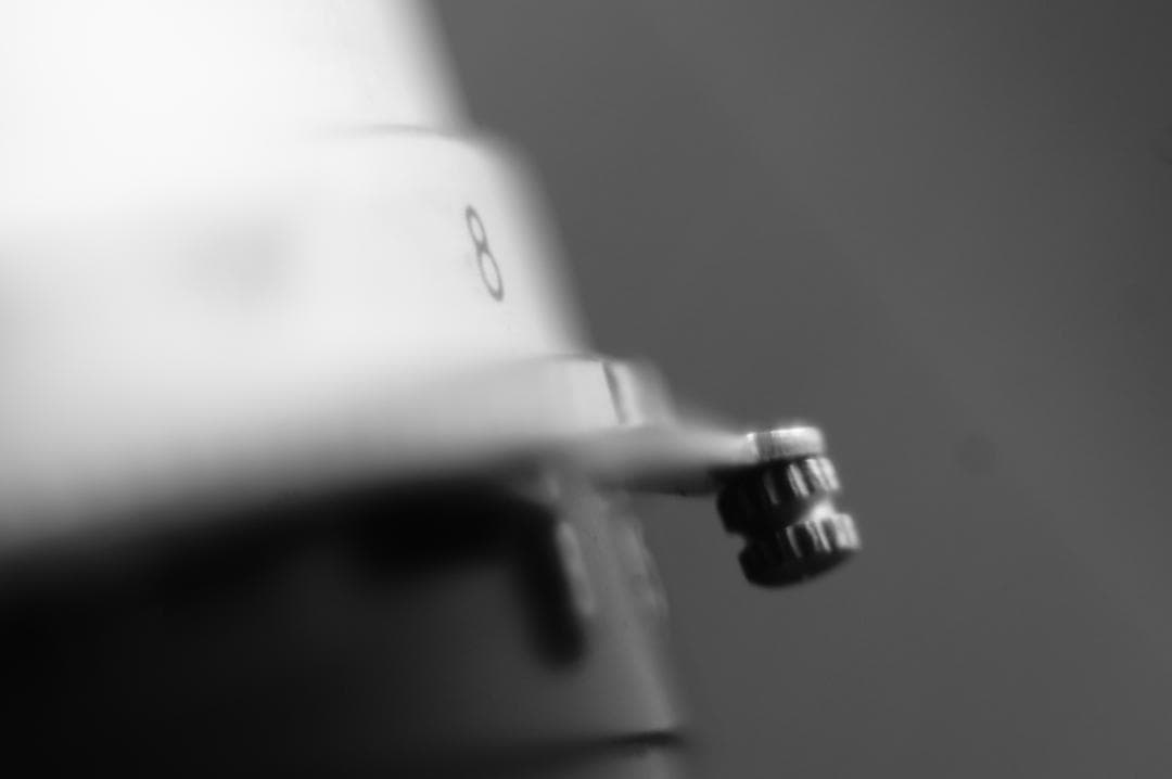 LOMO SMENA 8M T-43 40mm F4 M42マウント 改造レンズ