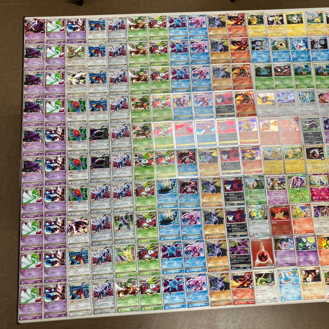 lv.x 106枚　小文字ex 2003〜2009年頃　キラ　300枚超　セット