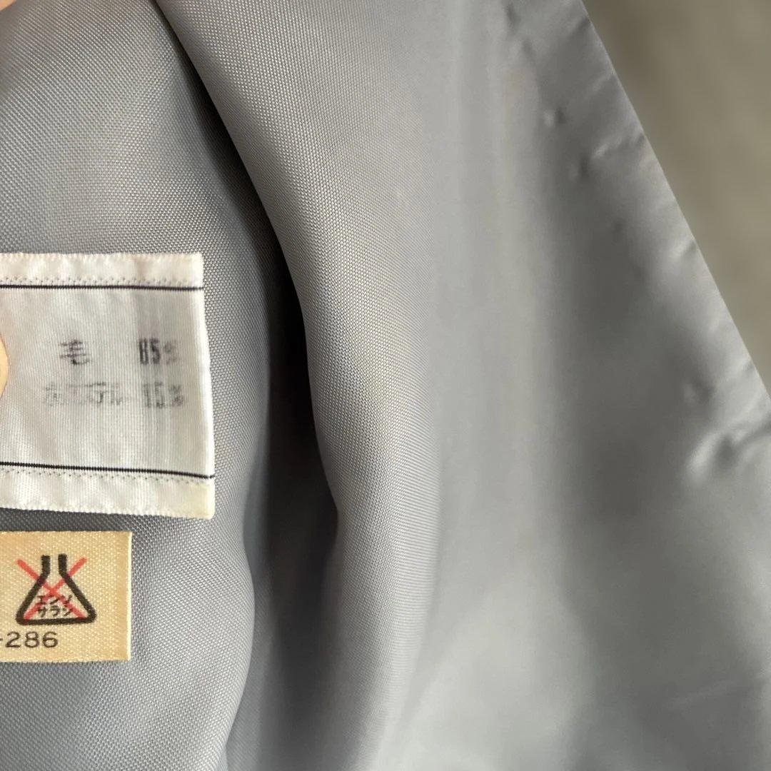 Christian Dior グレー テーラードジャケット