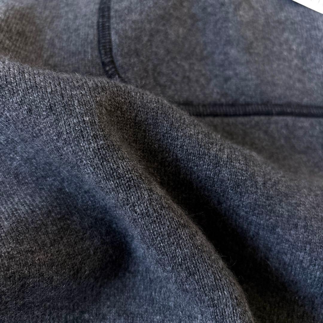 maruo77様2点 未使用品 フォクシー定価16万カシミヤ100%カーディガン