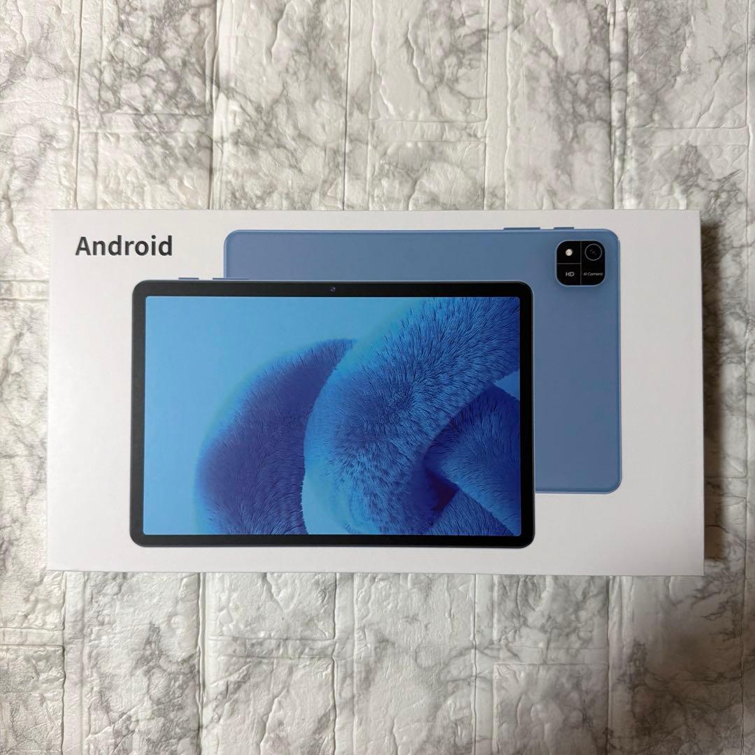 android16 タブレット 10.1インチ 8コアCPU 64GB|24GB