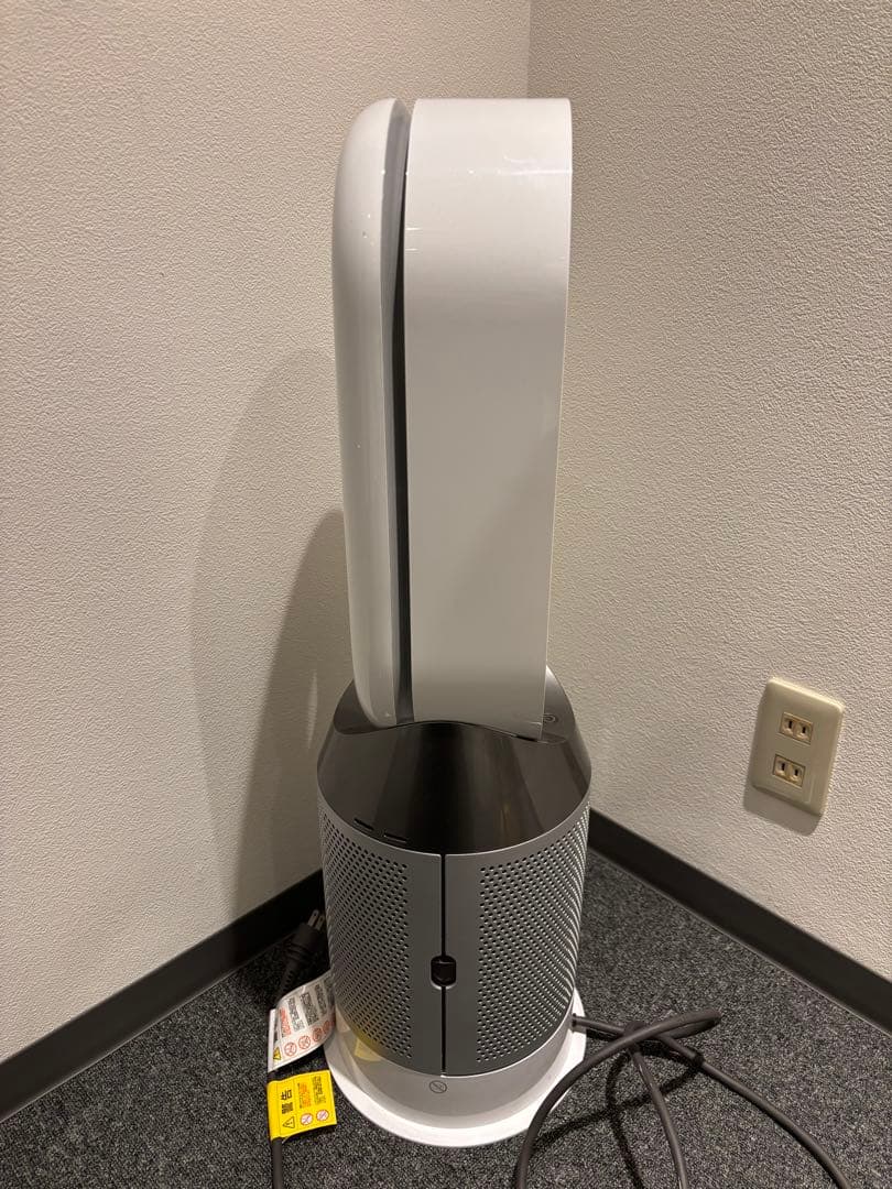 【フィルター残量◎】ダイソン HP04 Pure Hot+Cool 動作確認済