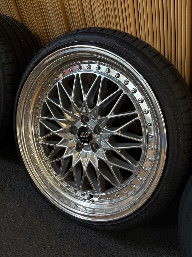 WORK VS XV 19インチ