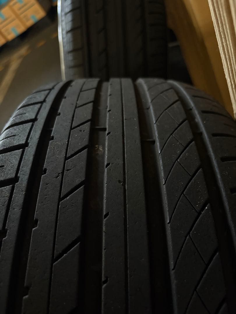 WORK VS XV 19インチ