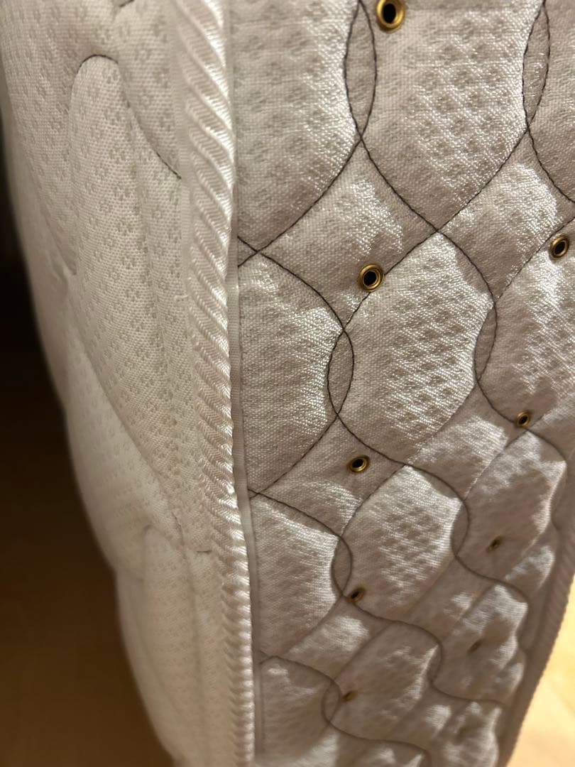 ※ひろ48※【フランスベッド】セミダブルマットレス