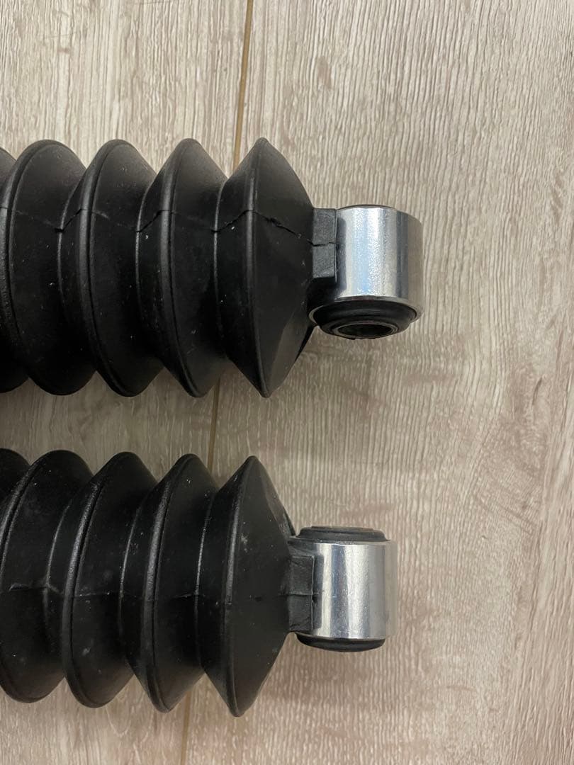 ハーレー　FLHTC 2008年モデル　純正　リヤショック　サスペンション